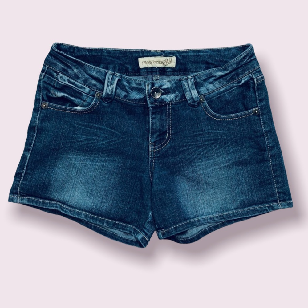 Paris Blues, Jean Shorts, Size 5